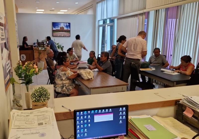 Avanza con éxito la campaña "Septiembre, Mes del Testamento" en Yucatán  