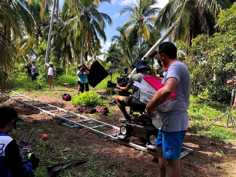 Yucatán se consolida como destino cinematográfico de clase mundial