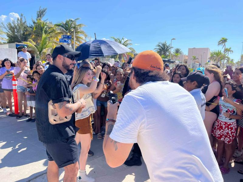 Yucatán se consolida como destino cinematográfico de clase mundial