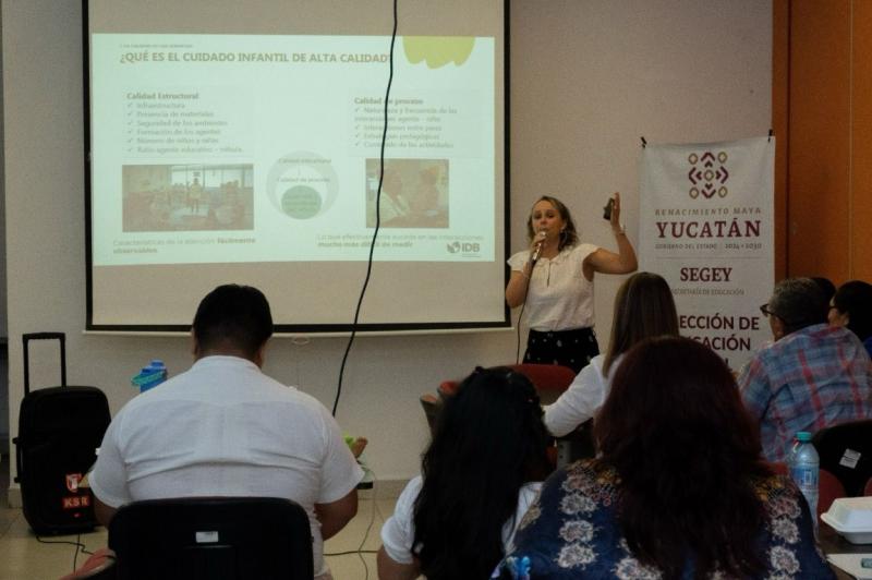 Escuelas de Yucatán refuerzan convivencia y prevención de la violencia