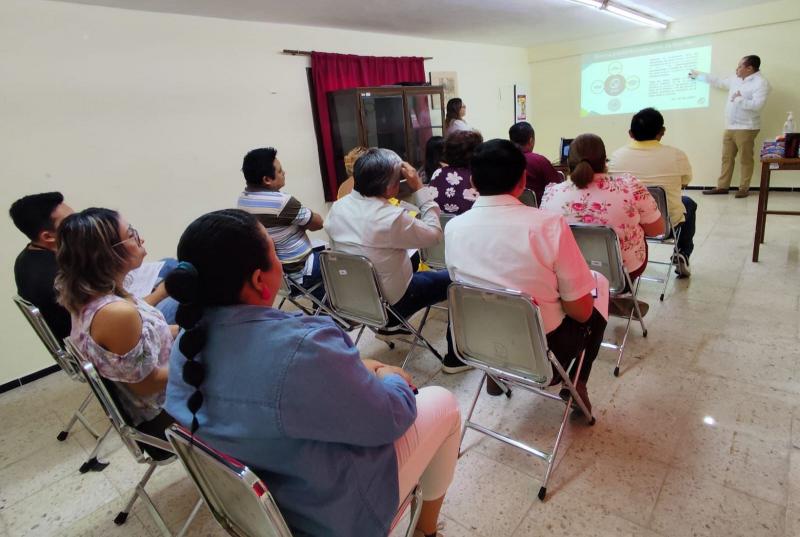 Avanza Yucatán en implementación de Política Estatal Anticorrupción