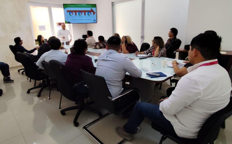 Avanza Yucatán en implementación de Política Estatal Anticorrupción