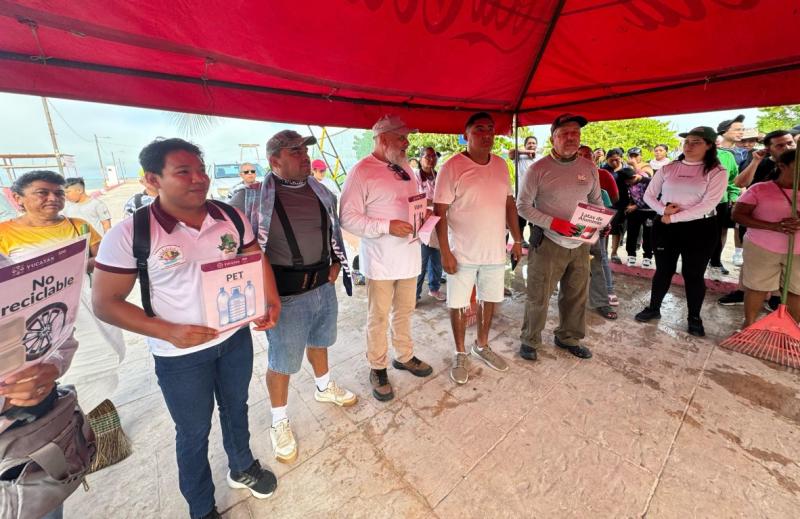 Retiran cinco toneladas de residuos tras limpieza simultánea de playas ...