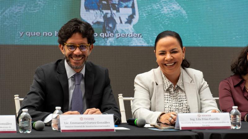 Yucatán será sede del principal encuentro latinoamericano de pesca y acuacultura sostenible