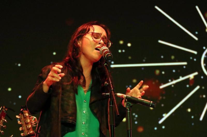 Poder femenino resonó en cierre de la Muestra Musical de Yucatán 2025