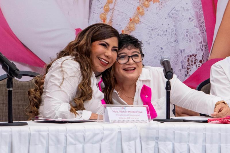 DIF Yucatán presenta campaña "Autoexplórate, hazlo costumbre, hazlo tradición"