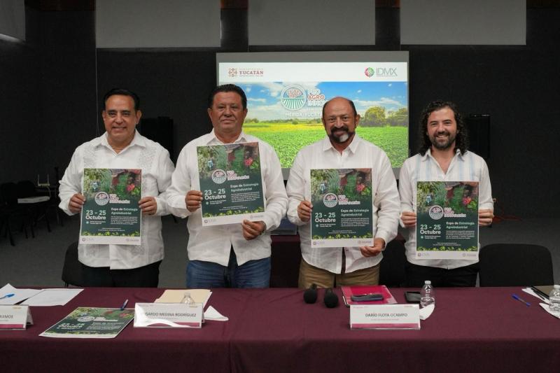 Yucatán impulsa innovación y sostenibilidad en el sector agroindustrial