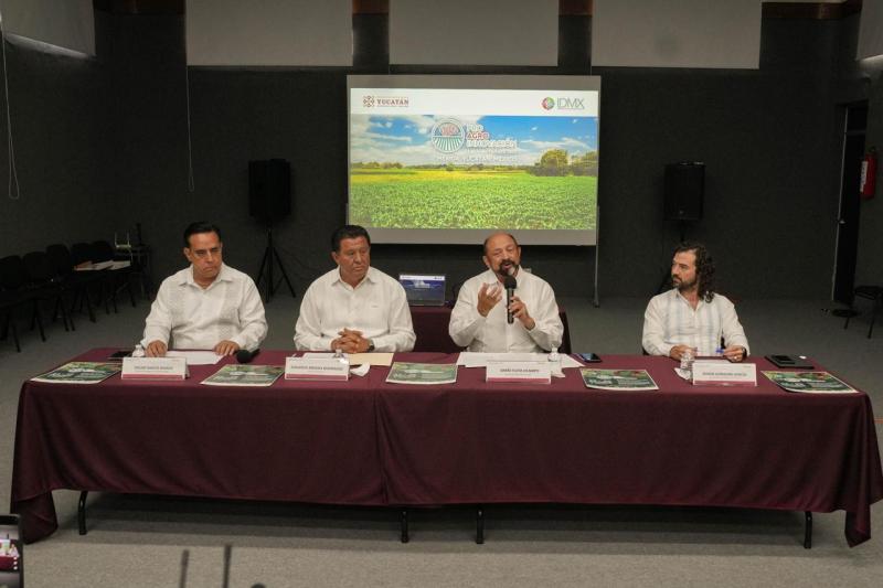 Yucatán impulsa innovación y sostenibilidad en el sector agroindustrial