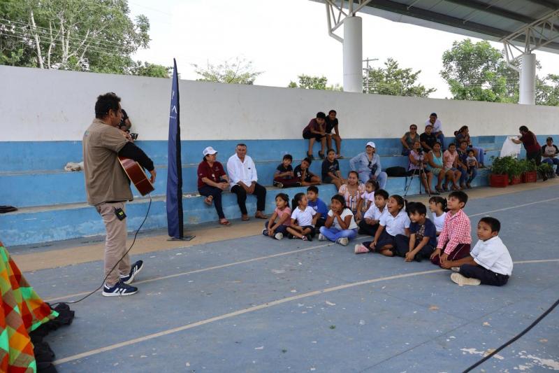 Con acciones de saneamiento, Yucatán protege sus ecosistemas kársticos