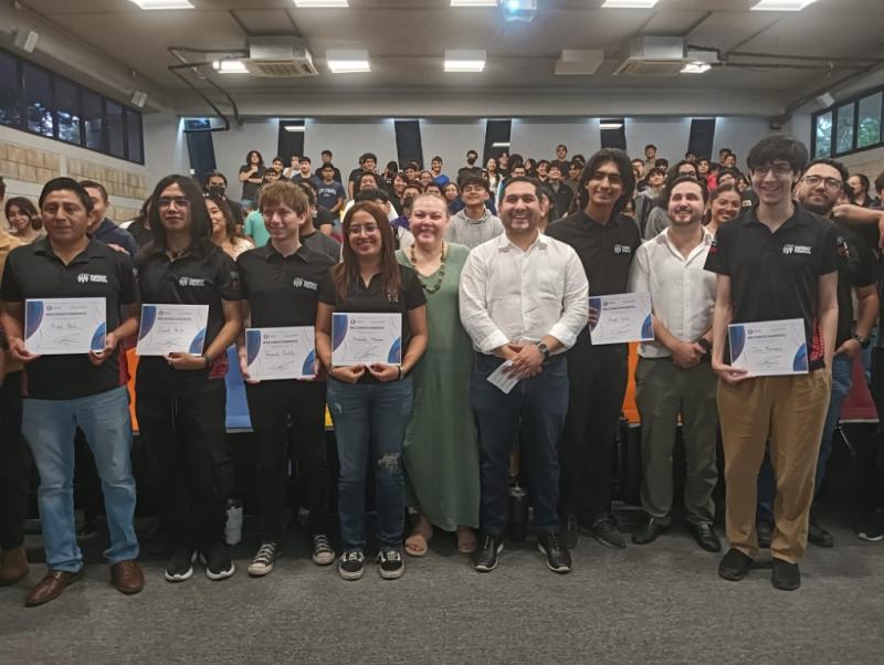 UPY abre el primer capítulo universitario de Owasp en México