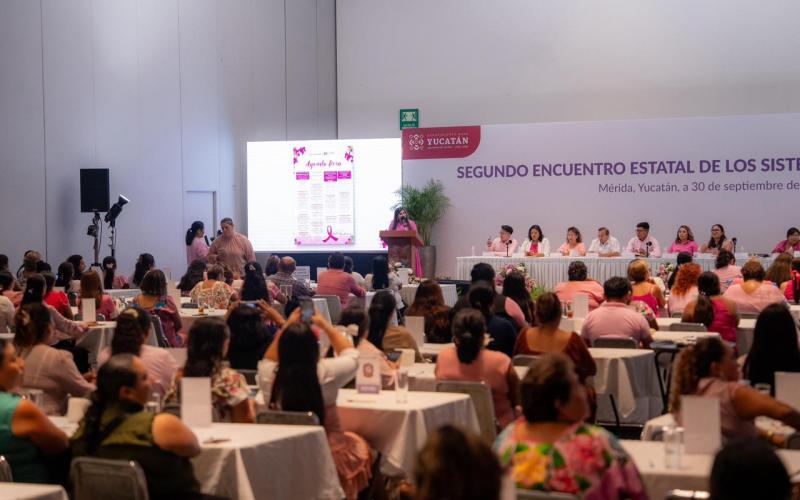 DIF Yucatán consolida estrategias en municipios para transformar la vida de quienes más lo necesitan