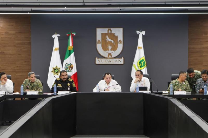 A un año del Renacimiento Maya, Yucatán se mantiene como ejemplo nacional de seguridad