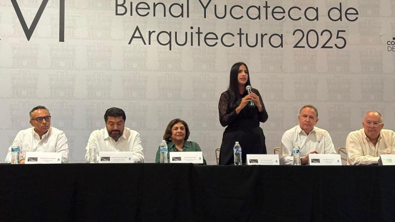 Gobierno de Yucatán refrenda su apoyo a la innovación arquitectónica