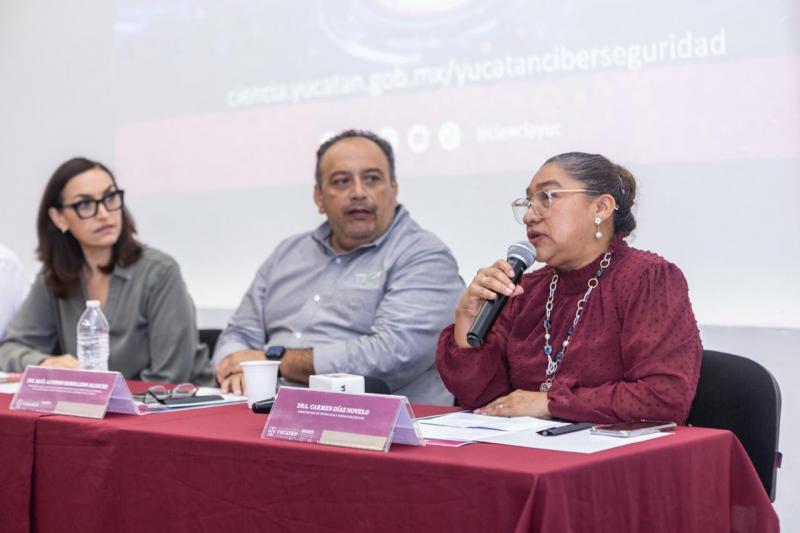 Yucatán afianza liderazgo en ciberseguridad con foro internacional