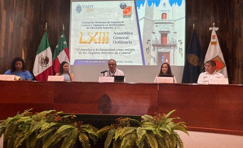 Yucatán promueve la ética como pilar del combate a la corrupción