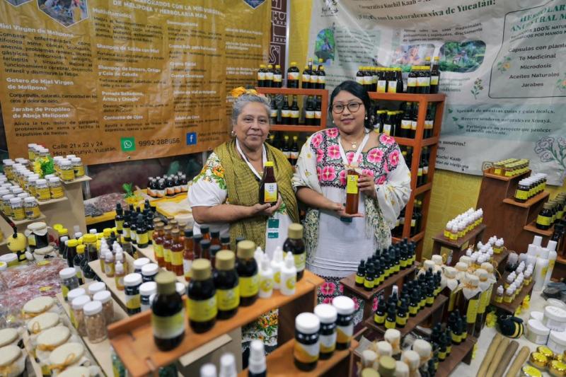 Más de 15 mil visitantes recibe la Semana Yucatán en México en su primer fin de semana