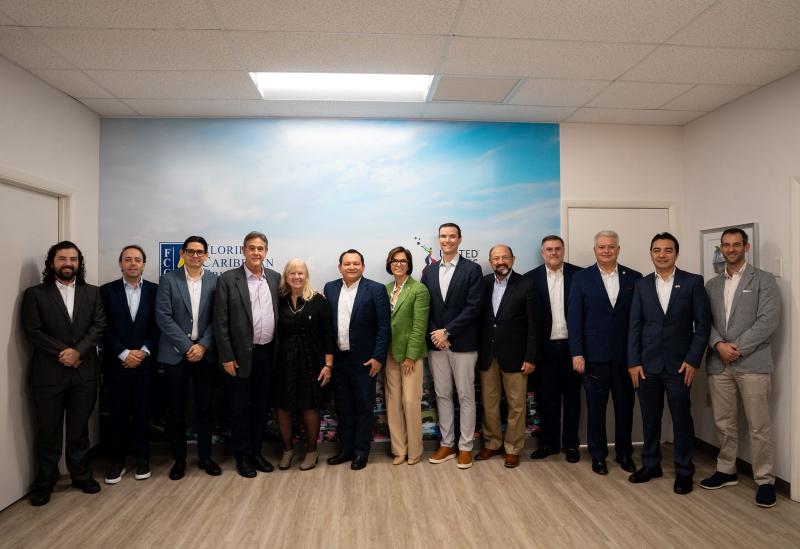 Yucatán fortalece su presencia internacional en la industria de cruceros