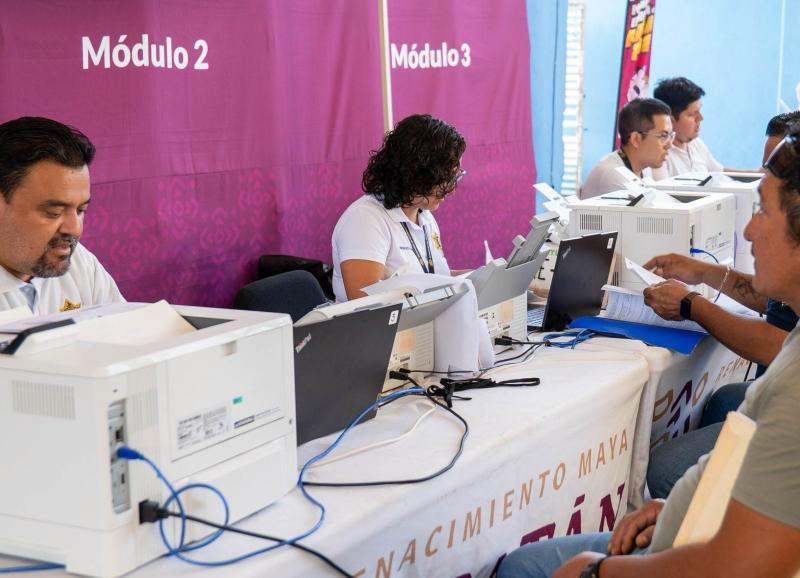 Oxkutzcab será sede de la Ventanilla Única Estatal Móvil