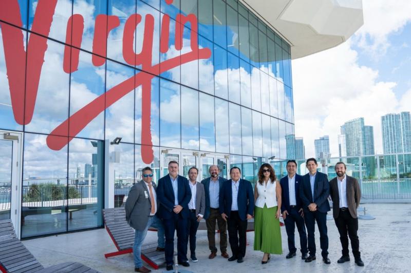 Yucatán construye alianzas globales para fortalecer su infraestructura marítima