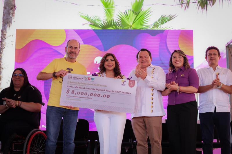 Gobierno de Yucatán amplía atención al autismo