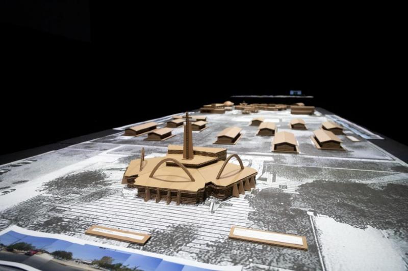 "RASTROS" revive la memoria de Cordemex desde el arte y la experimentación  