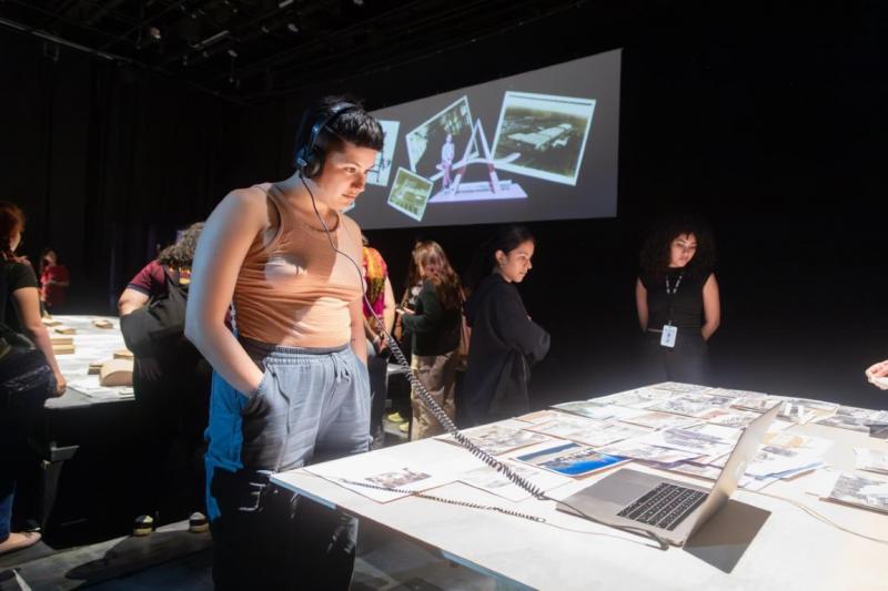 "RASTROS" revive la memoria de Cordemex desde el arte y la experimentación  