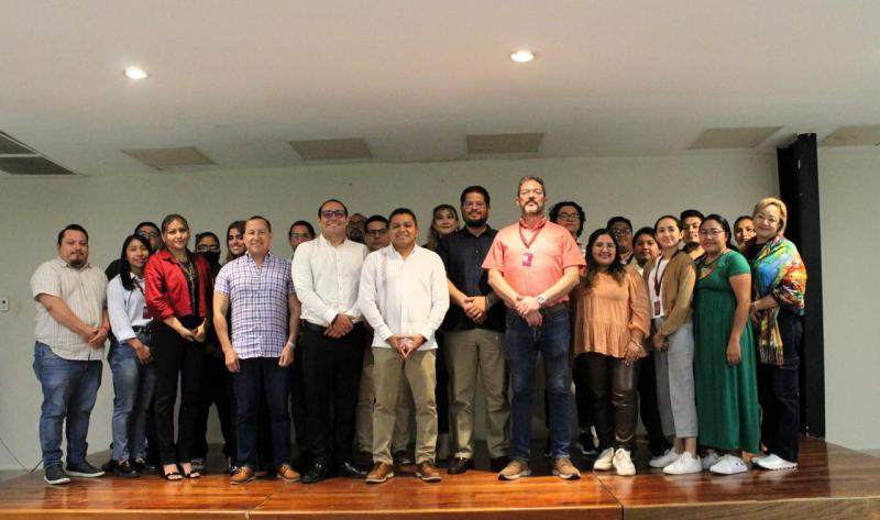 Capacitan en transparencia para garantizar acceso a la información