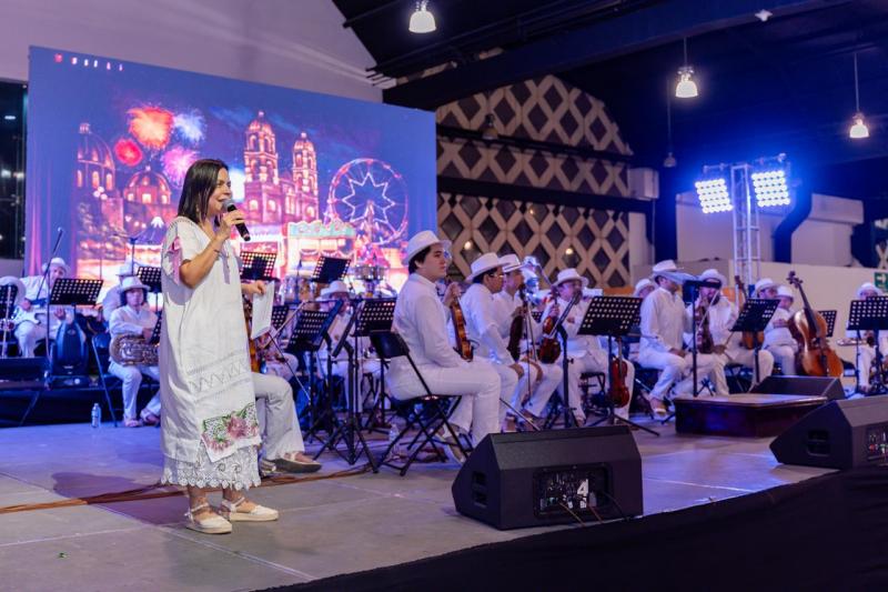 Original Yucatán llega a su fin celebrando la fuerza del textil mexicano