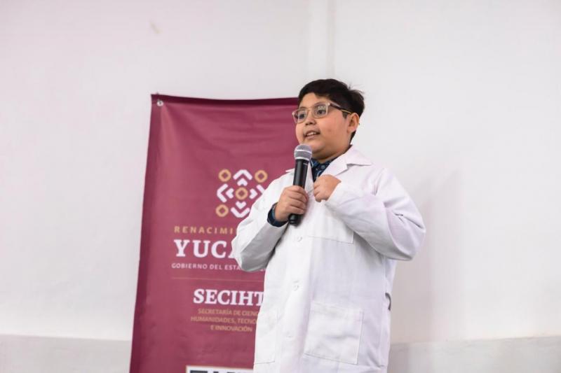 Llamado a despertar la curiosidad científica  