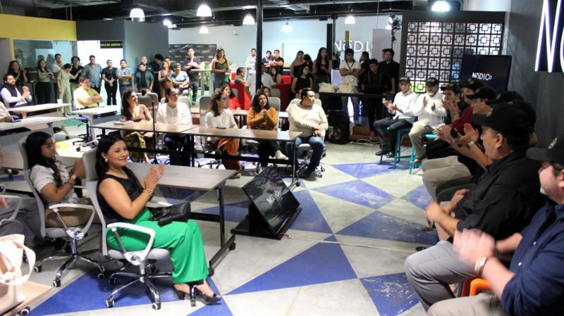 Nódico: el nuevo punto de encuentro del emprendimiento en Yucatán  