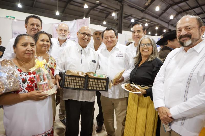 Fortalecen innovación agrícola en Yucatán con Expo Pro Agro Innovación 2025