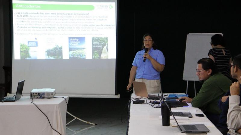 Unen esfuerzos por la conservación de los manglares de Yucatán