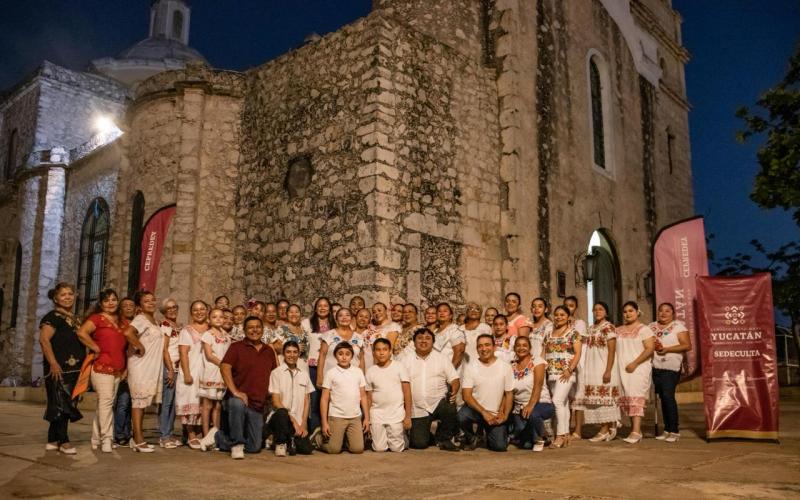 Jarana une generaciones y fortalece la convivencia en San Sebastián