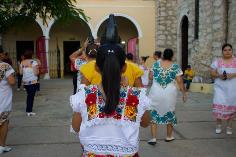 Jarana une generaciones y fortalece la convivencia en San Sebastián