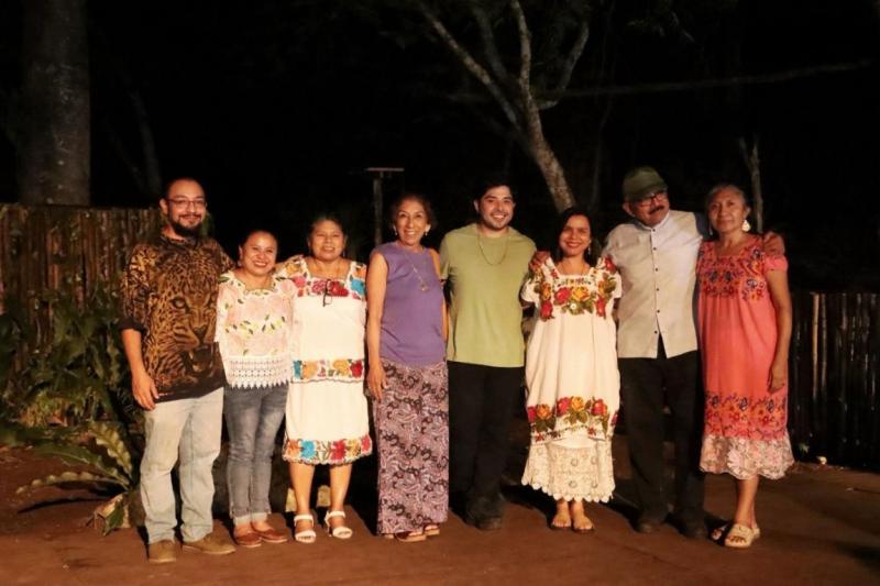 Inicia el Otoño Cultural 2025 en el centro del mundo maya