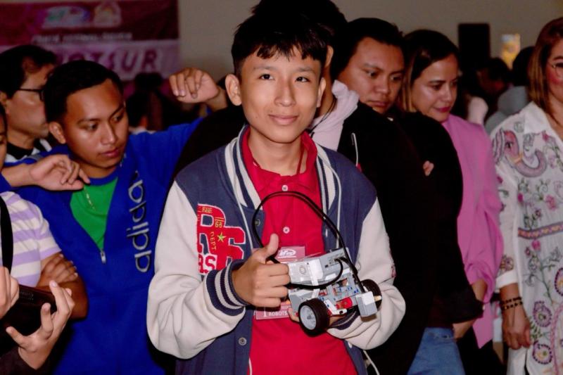 Gobierno del Estado otorgará estímulos al talento juvenil e investigación de Yucatán