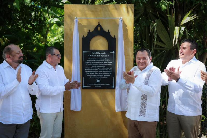   Yucatán suma un nuevo destino al turismo sostenible