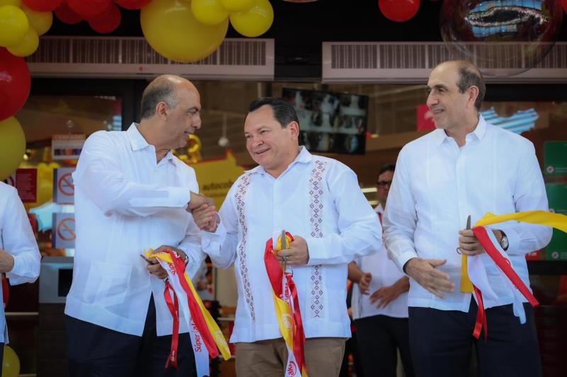 Gobierno del Renacimiento Maya respalda expansión de empresas locales