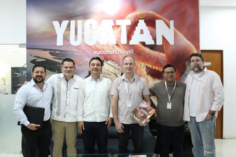 Yucatán y la Unesco colaboran para impulsar el Renacimiento Maya