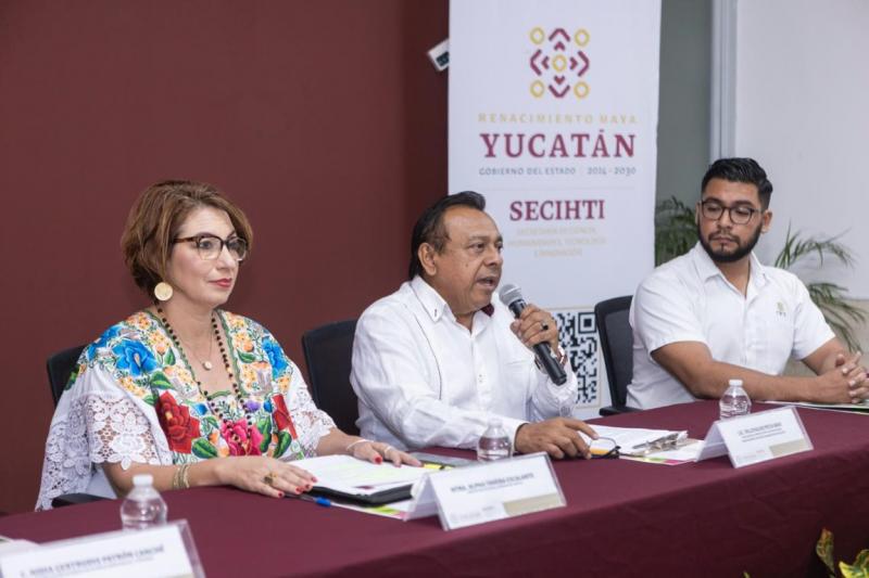 Invitan a Feria de Medicina Tradicional Maya en Valladolid