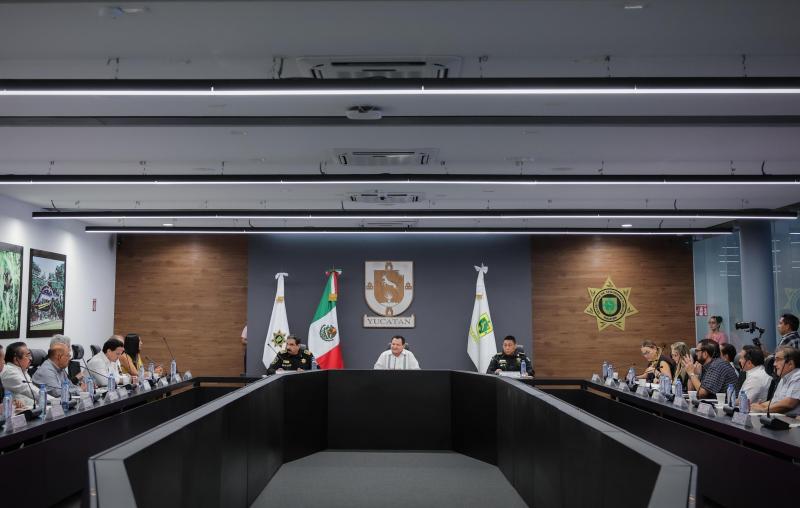 Reafirma Renacimiento Maya compromiso con la seguridad vial en Yucatán