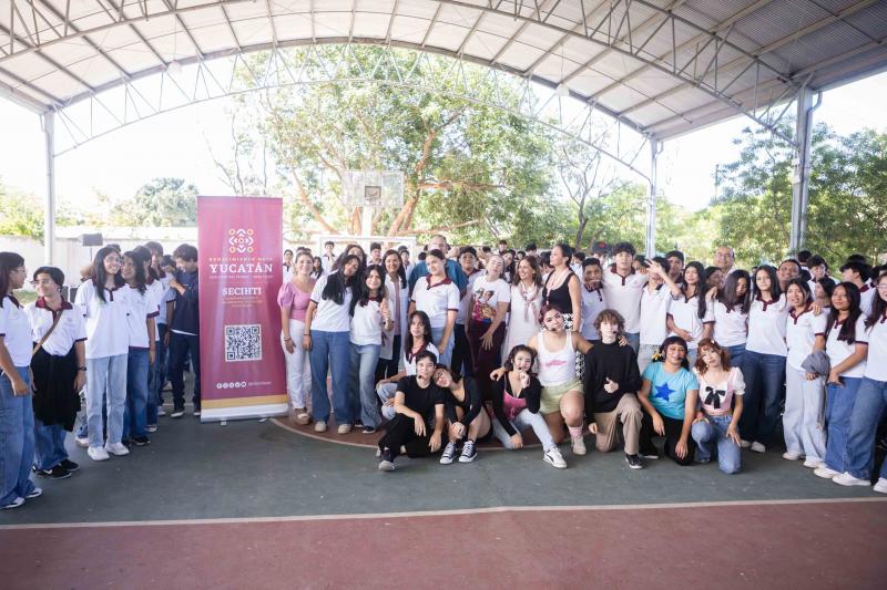 Comparten la ciencia detrás de una sana alimentación