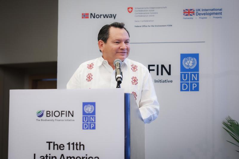 Yucatán, ejemplo regional de desarrollo sustentable y protección de la biodiversidad