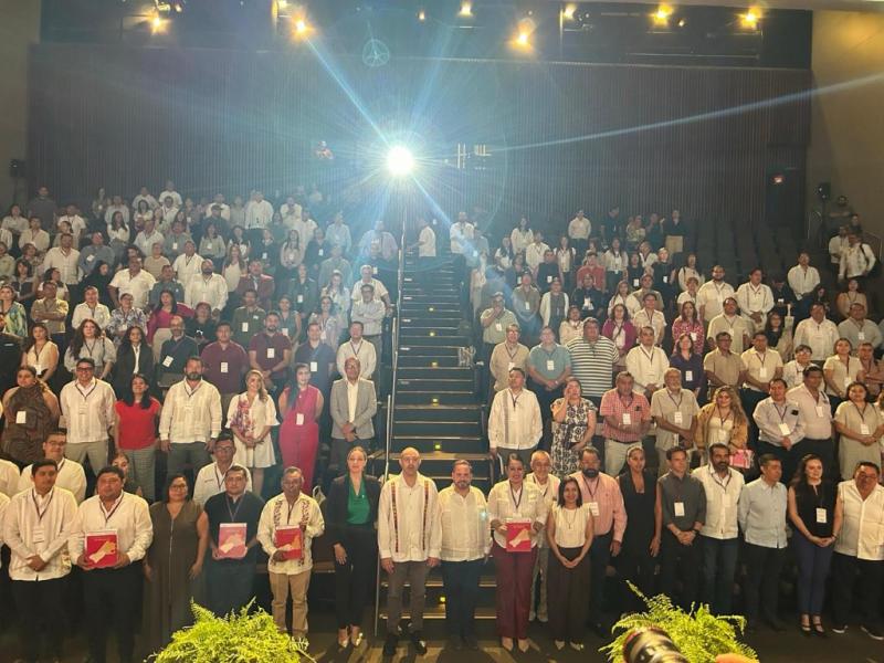 Yucatán, sede del Encuentro Nacional Renamet 2025  