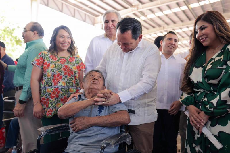 Gobierno de Yucatán impulsa inclusión y movilidad digna