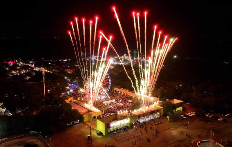 Feria Xmatkuil: orgullo del campo, comercio, turismo, industria y tradición en Yucatán