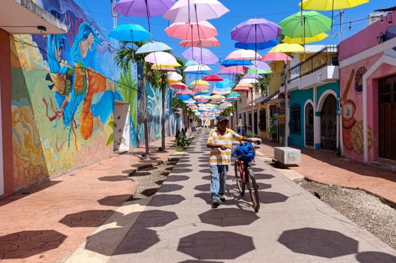 Yucatán impulsa turismo regional en Tianguis Nacional de Pueblos Mágicos