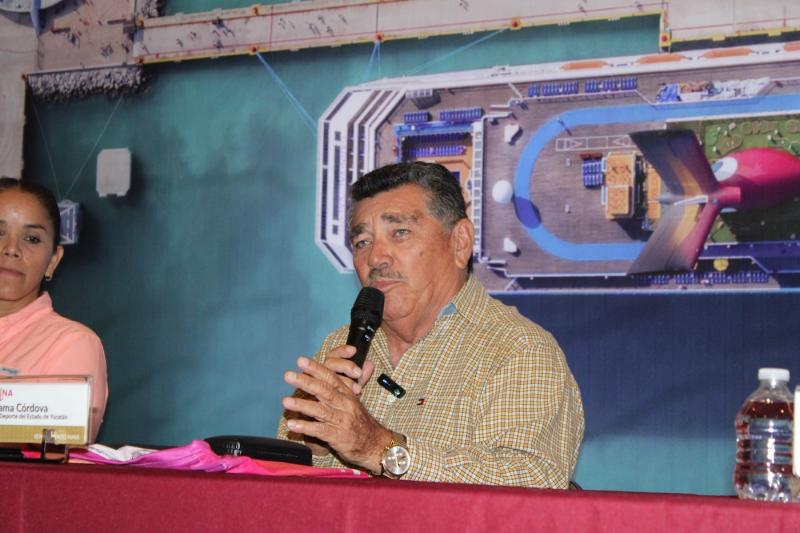 Presentan la edición 2026 del Maratón de la Marina